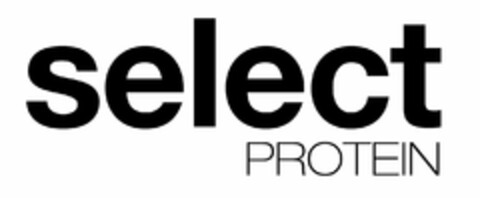 SELECT PROTEIN Logo (USPTO, 01.02.2018)