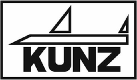 KUNZ Logo (USPTO, 06.02.2018)