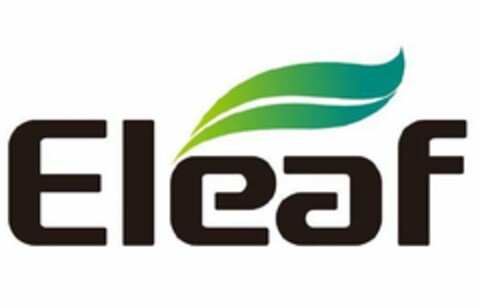 ELEAF Logo (USPTO, 06.02.2018)