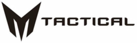 M TACTICAL Logo (USPTO, 15.02.2018)