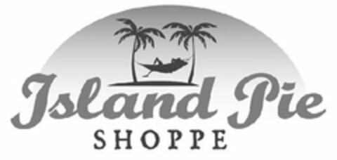 ISLAND PIE SHOPPE Logo (USPTO, 20.02.2018)