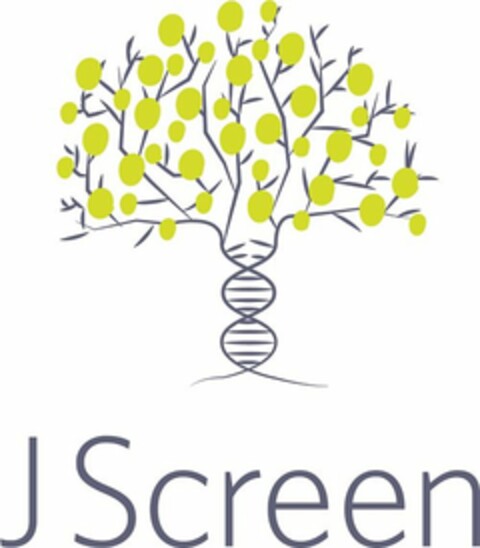 JSCREEN Logo (USPTO, 28.02.2018)