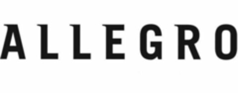 ALLEGRO Logo (USPTO, 09.03.2018)