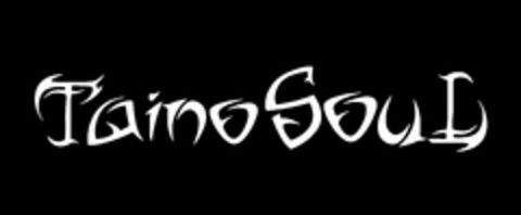 TAINO SOUL Logo (USPTO, 25.04.2018)