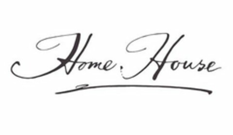 HOME HOUSE Logo (USPTO, 06/04/2018)