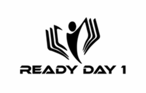 READY DAY 1 Logo (USPTO, 06/15/2018)