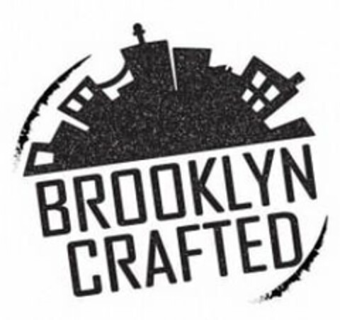 BROOKLYN CRAFTED Logo (USPTO, 27.06.2018)