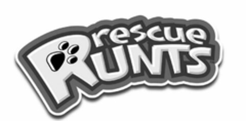 RESCUE RUNTS Logo (USPTO, 12.07.2018)