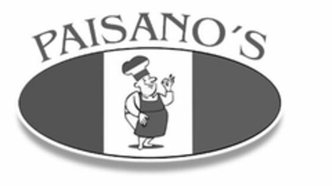 PAISANO'S Logo (USPTO, 08.08.2018)