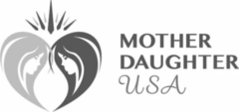 MOTHER DAUGHTER USA Logo (USPTO, 04.09.2018)