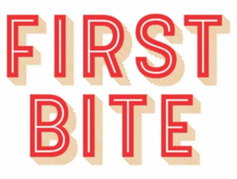 FIRST BITE Logo (USPTO, 03.10.2018)