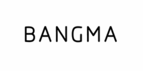 BANGMA Logo (USPTO, 09.10.2018)