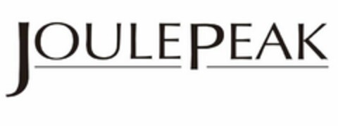 JOULEPEAK Logo (USPTO, 14.11.2018)