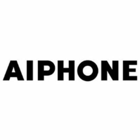 AIPHONE Logo (USPTO, 16.11.2018)