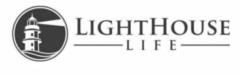 LIGHTHOUSE LIFE Logo (USPTO, 30.11.2018)
