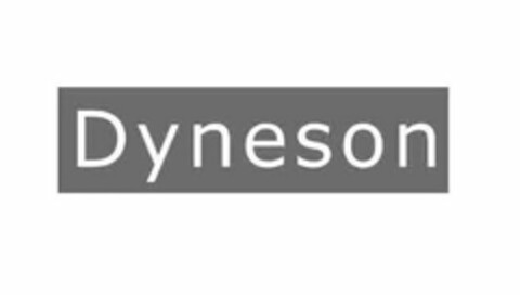 DYNESON Logo (USPTO, 19.12.2018)