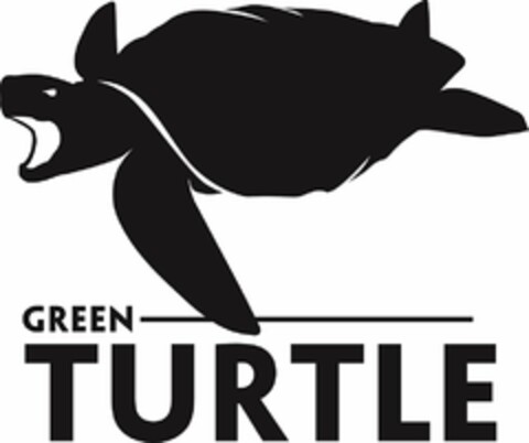 GREEN TURTLE Logo (USPTO, 03.01.2019)