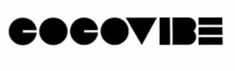 COCOVIBE Logo (USPTO, 01/15/2019)