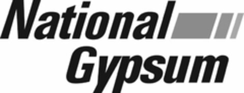 NATIONAL GYPSUM Logo (USPTO, 01/24/2019)