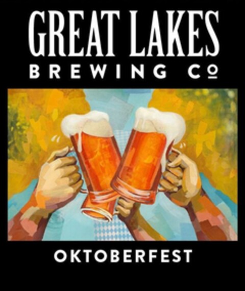 GREAT LAKES BREWING CO OKTOBERFEST Logo (USPTO, 14.03.2019)