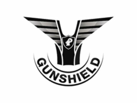 Y GUNSHIELD Logo (USPTO, 26.03.2019)