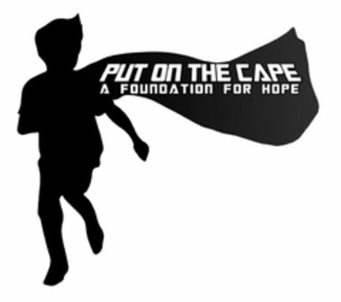 PUT ON THE CAPE A FOUNDATION FOR HOPE Logo (USPTO, 15.04.2019)