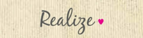 REALIZE Logo (USPTO, 16.04.2019)