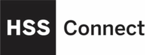 HSS CONNECT Logo (USPTO, 22.04.2019)
