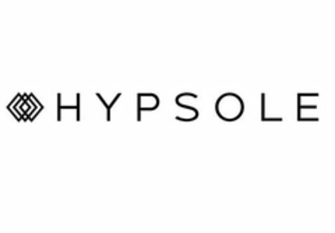 HYPSOLE Logo (USPTO, 15.05.2019)