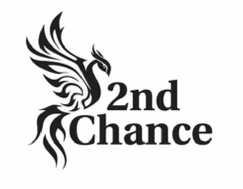 2ND CHANCE Logo (USPTO, 06/17/2019)