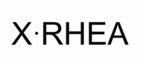 X · RHEA Logo (USPTO, 06/19/2019)