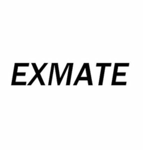 EXMATE Logo (USPTO, 05.07.2019)