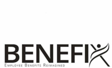 BENEFIX EMPLOYEE BENEFITS REIMAGINED Logo (USPTO, 09.07.2019)