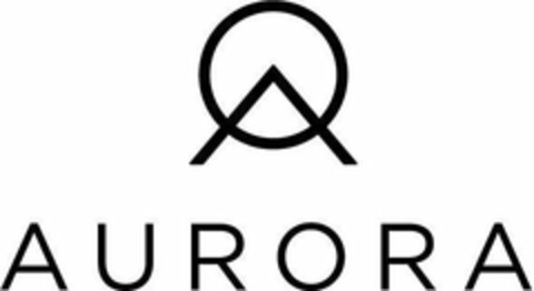 AURORA Logo (USPTO, 08/02/2019)