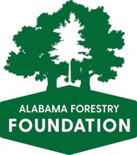 ALABAMA FORESTRY FOUNDATION Logo (USPTO, 14.08.2019)