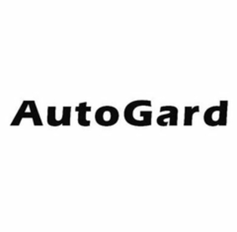 AUTOGARD Logo (USPTO, 15.08.2019)