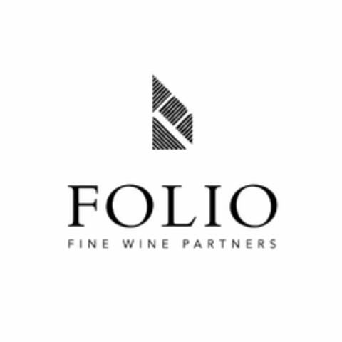 F FOLIO FINE WINE PARTNERS Logo (USPTO, 16.08.2019)