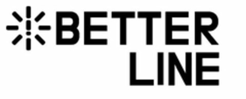 BETTER LINE Logo (USPTO, 20.08.2019)