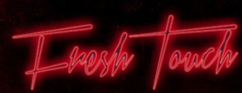 FRESH TOUCH Logo (USPTO, 26.08.2019)