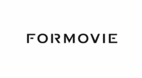 FORMOVIE Logo (USPTO, 28.08.2019)