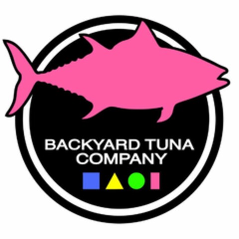 BACKYARD TUNA COMPANY Logo (USPTO, 05.09.2019)