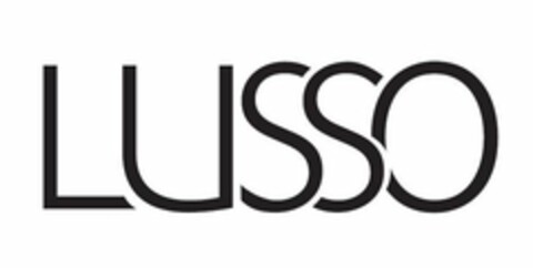 LUSSO Logo (USPTO, 06.09.2019)