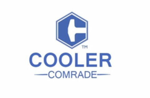 COOLER COMRADE C Logo (USPTO, 19.10.2019)