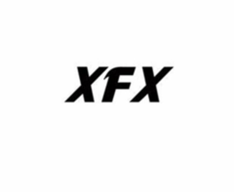 XFX Logo (USPTO, 06.11.2019)