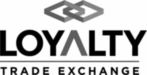 LOYALTY TRADE EXCHANGE Logo (USPTO, 11/20/2019)