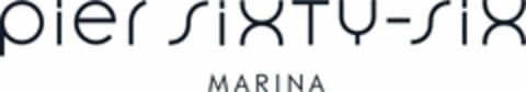 PIER SIXTY-SIX MARINA Logo (USPTO, 11.12.2019)