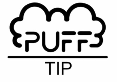 PUFF TIP Logo (USPTO, 17.12.2019)