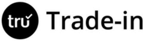 TRU TRADE-IN Logo (USPTO, 30.12.2019)