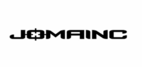 JOMAINC Logo (USPTO, 01/09/2020)