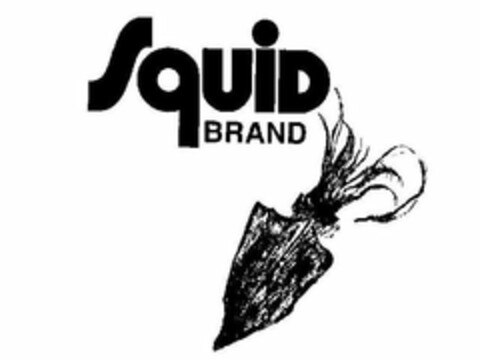 SQUID BRAND Logo (USPTO, 03.03.2020)